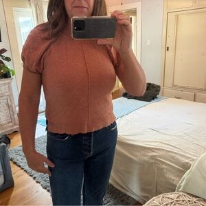 Universal Thread Rust Crew Neck Sweater